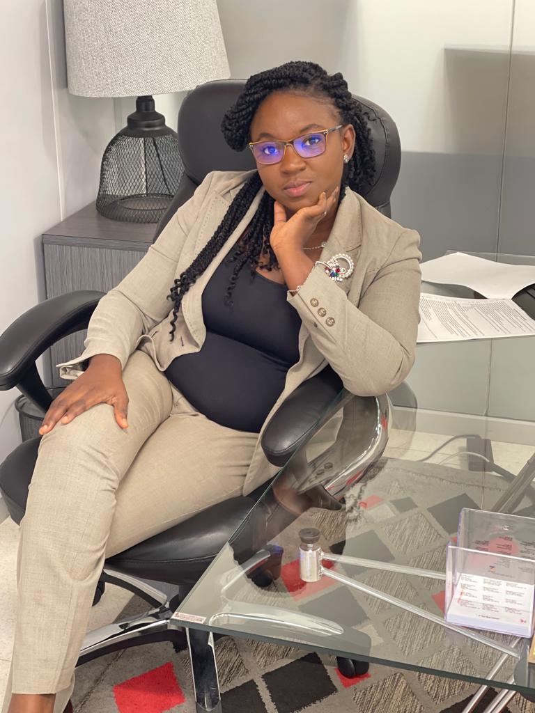 Yaa Agyeiwaa Owusu-Sekyere – MD/CEO, DromJor Microcredit
